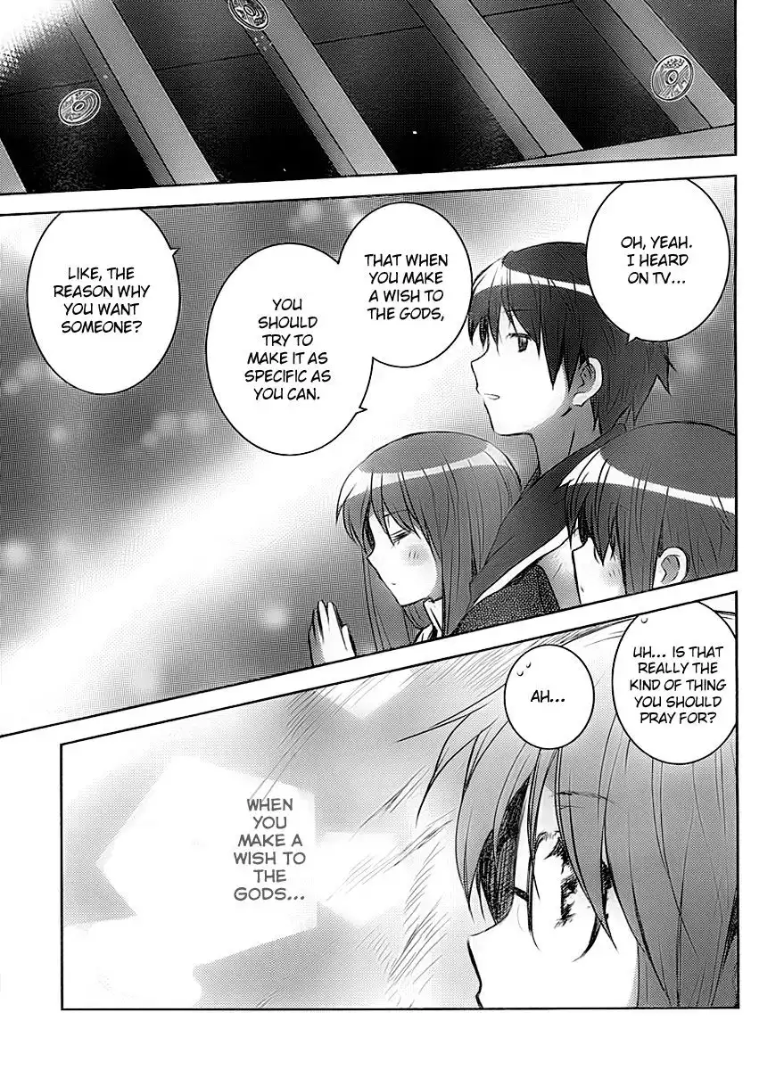 Nagato Yuki-chan No Shoushitsu Chapter 21 12